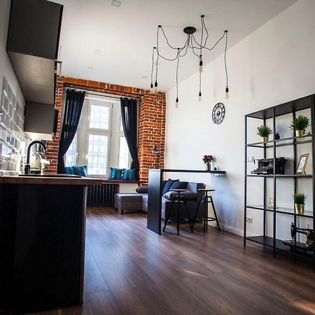Apartament Loft Industrial Ec1 Lodz  Ngoại thất bức ảnh