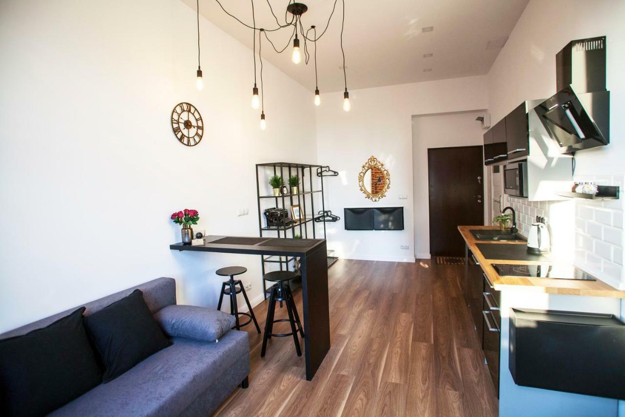 Apartament Loft Industrial Ec1 Lodz  Ngoại thất bức ảnh