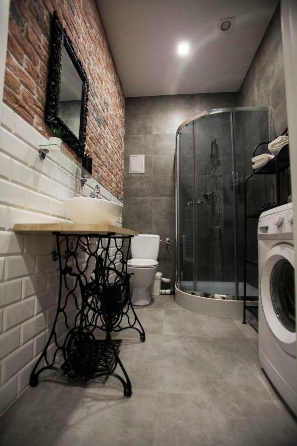 Apartament Loft Industrial Ec1 Lodz  Ngoại thất bức ảnh