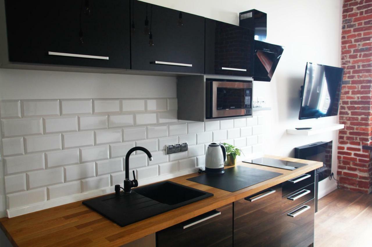 Apartament Loft Industrial Ec1 Lodz  Ngoại thất bức ảnh