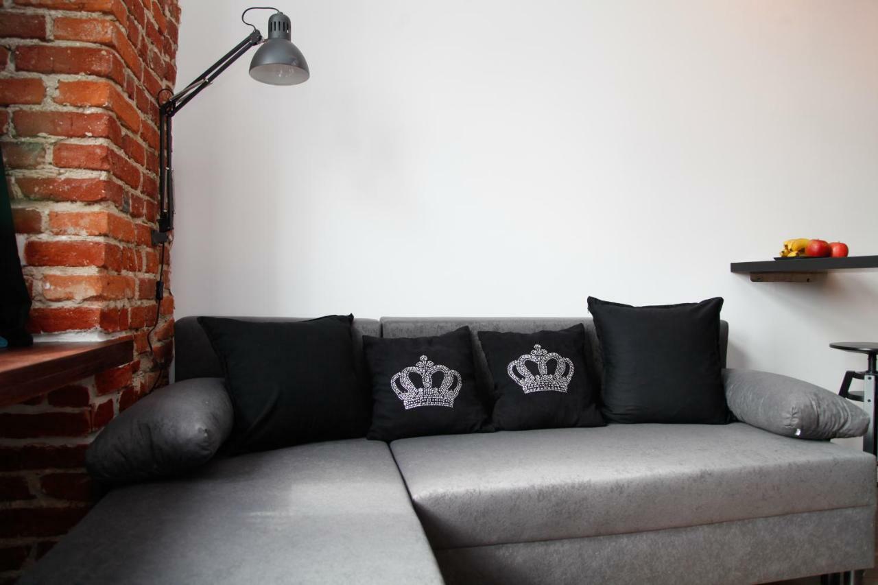Apartament Loft Industrial Ec1 Lodz  Ngoại thất bức ảnh