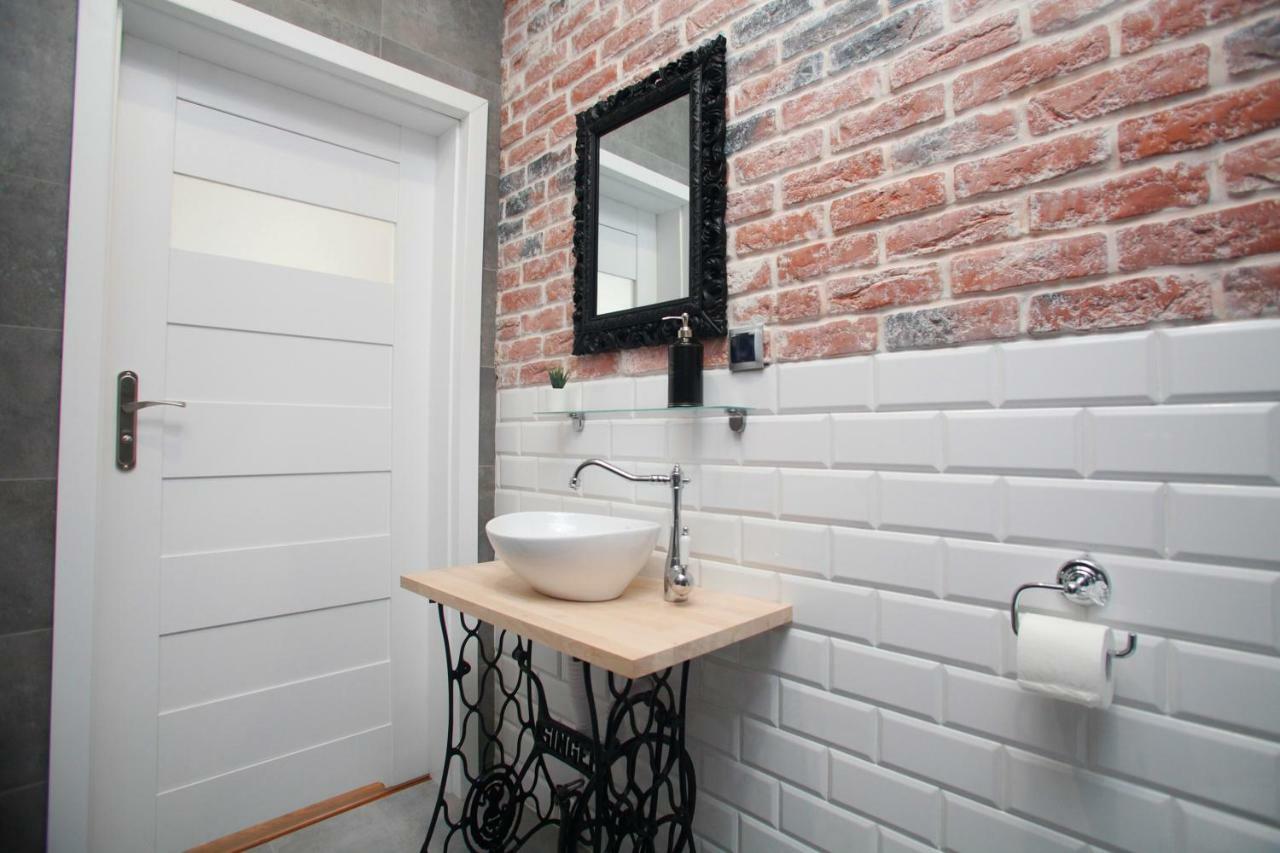 Apartament Loft Industrial Ec1 Lodz  Ngoại thất bức ảnh
