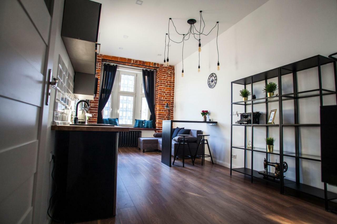 Apartament Loft Industrial Ec1 Lodz  Ngoại thất bức ảnh