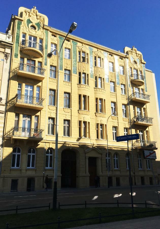 Apartament Loft Industrial Ec1 Lodz  Ngoại thất bức ảnh
